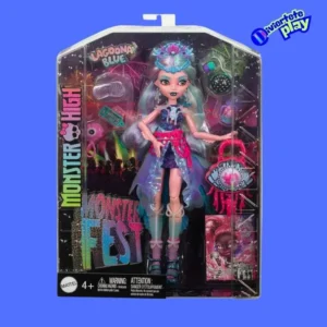 Monster High Muñeca Lagoona Blue